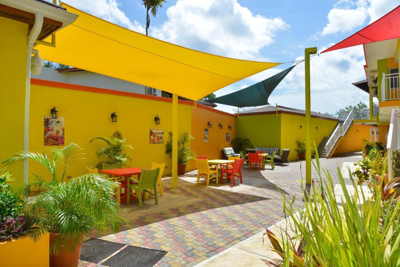 Coco La Palm Hotel Negril Exterior photo